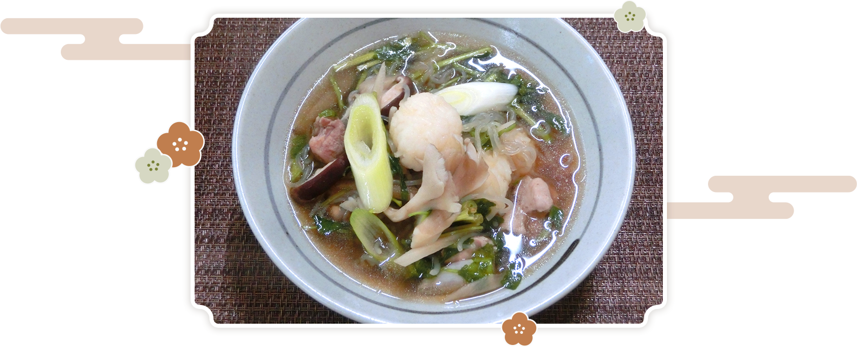 だまこ鍋(秋田)