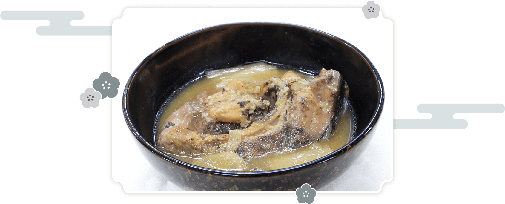 鯉こく(長野県)