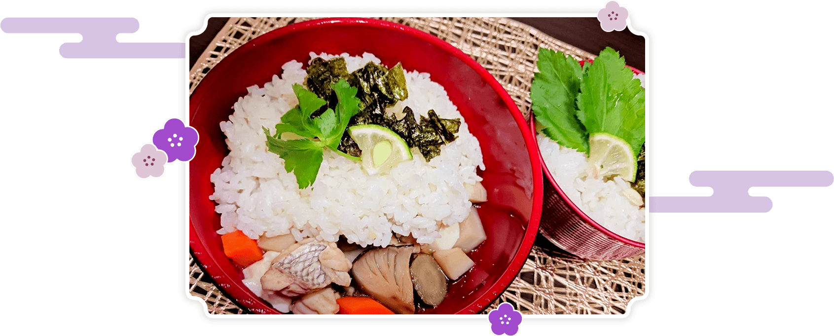 福山鯛うずみ(広島県)