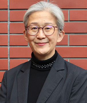 東京聖栄大学 健康栄養学部食品学科 教授 福留奈美先生