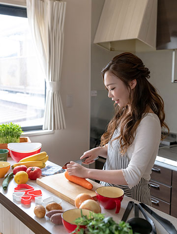 Rinaty りなてぃ さん 料理研究家 日本うま味調味料協会